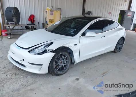 2020 Tesla Model 3 Long Range Dual Motor All-Wheel Drive from USA, damaged, VIN 5YJ3E1EB5LF628074